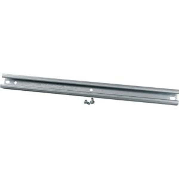 XAR04 Cable anchoring rail, for W=425mm image 2