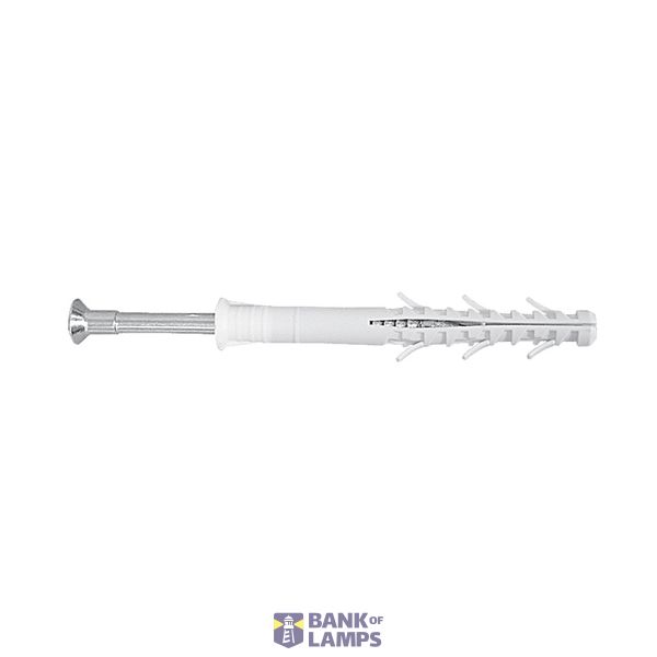 Expansion plug with quick-mounting screw KRSM ᴓ8 x 60 image 1