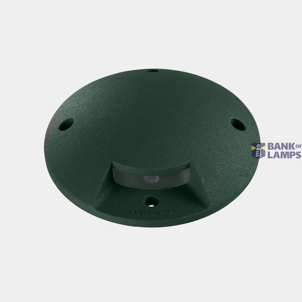 Bollard IP66 XENA SURFACE LED 3W LED neutral-white 4000K ON-OFF Fir green 78lm image 1