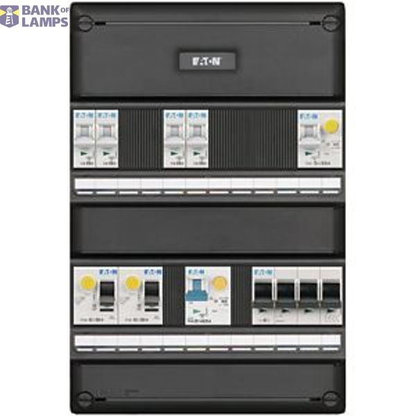 Systeem 55 consumer unit, 1-phase - PV ready image 4