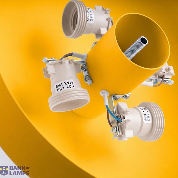 Ceiling lamp OMIQ yellow image 7