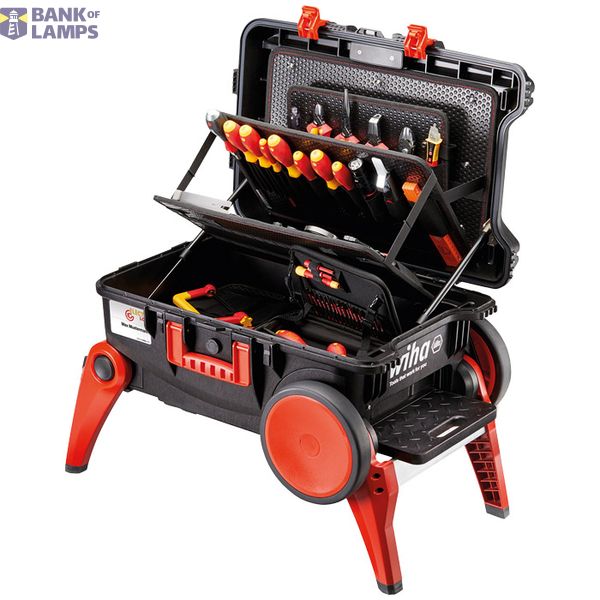 WIHA Sleuteltang Professional Electric 250mm image 1