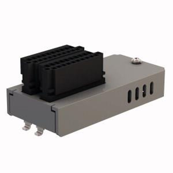 TX HMI/PLC Series Plug-In Module   TX-IO-DX06 image 2