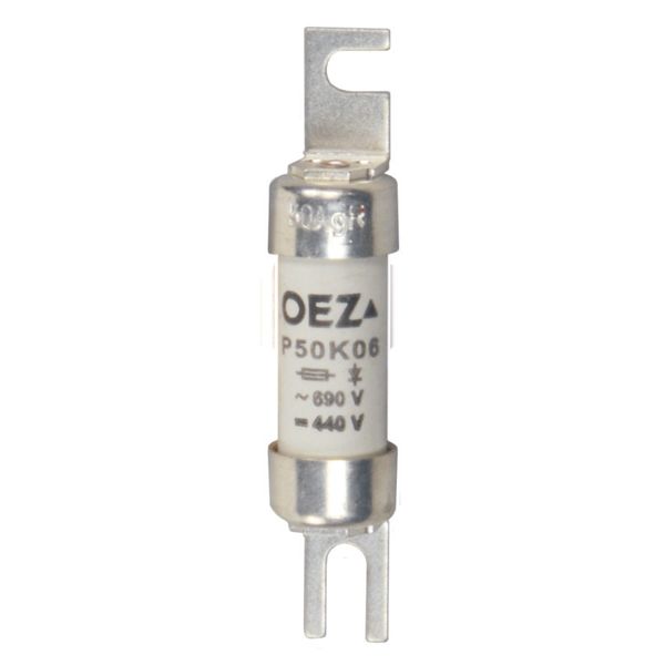 Fuse-link for semiconductor protection P50K06 20A gR image 1