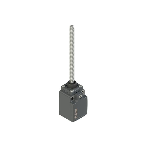 Position switch with coil spring image 1
