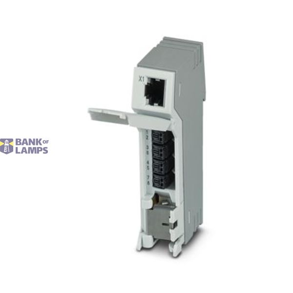 PP-RJ-IDC-E - Patch panel image 1