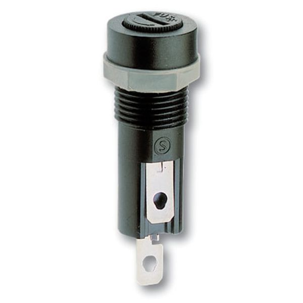 Fuseholder: HK52055 V0 6,3A 250V image 1