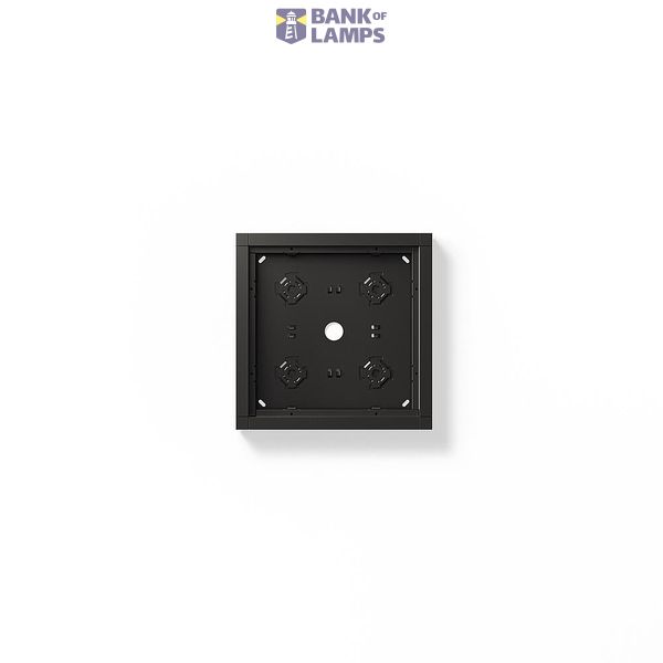 GA 612-2/2-01 DG Surface-mounted housing image 1