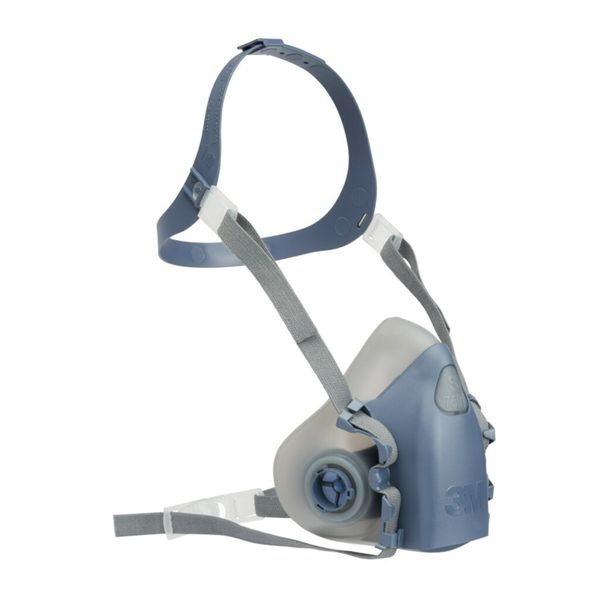 3M™ Reusable Half Face Mask, Small, 7501 image 6
