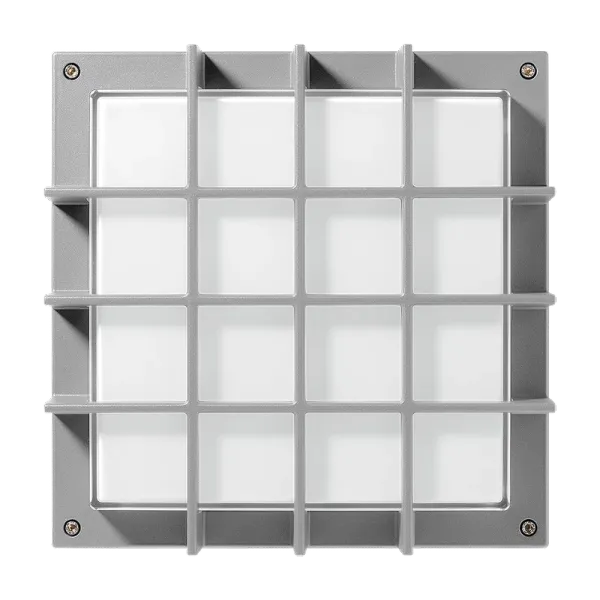 BLIZ SQUARE 40/G LED 39W 830 GREY image 3