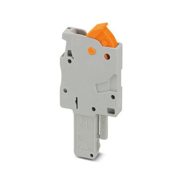 QP 1,5/ 1-L - Plug image 3