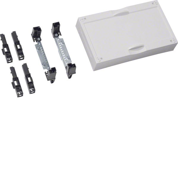 Mounting Block Kit, 150×250×110 mm, Empty, Univers N image 1