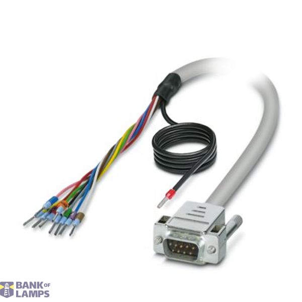 CABLE-D- 9SUB-M-OE-0,25-S/... - Cable image 1