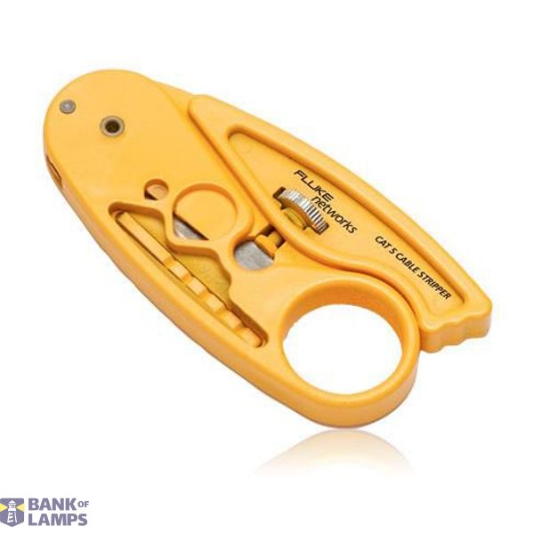 Fluke Cable stripper, round cable image 1