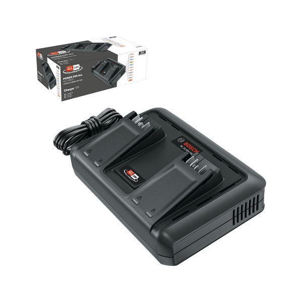 Fast Charger AL 2x18V-88 image 2