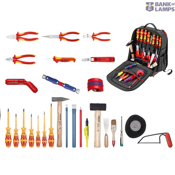 Tool backpack Modular X15 Electric image 3