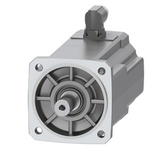SIMOTICS S-1FK2 CT, SINAMICS S210 3AC 400V-480V, 5.4 Nm, 3000 rpm image 1