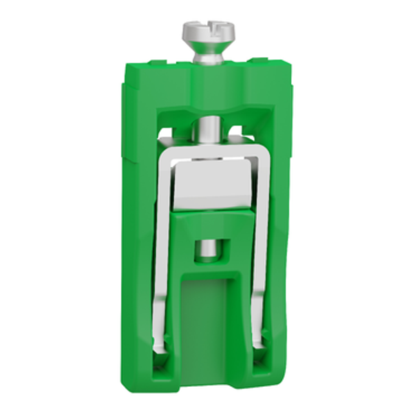 Selector turatie ventil 10A 2m alb antib image 2