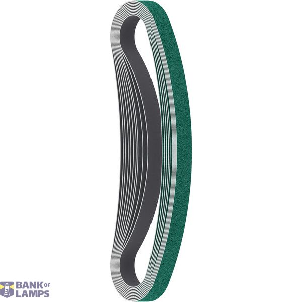 Y580 sanding belt 13 x 457 mm, 60 image 1