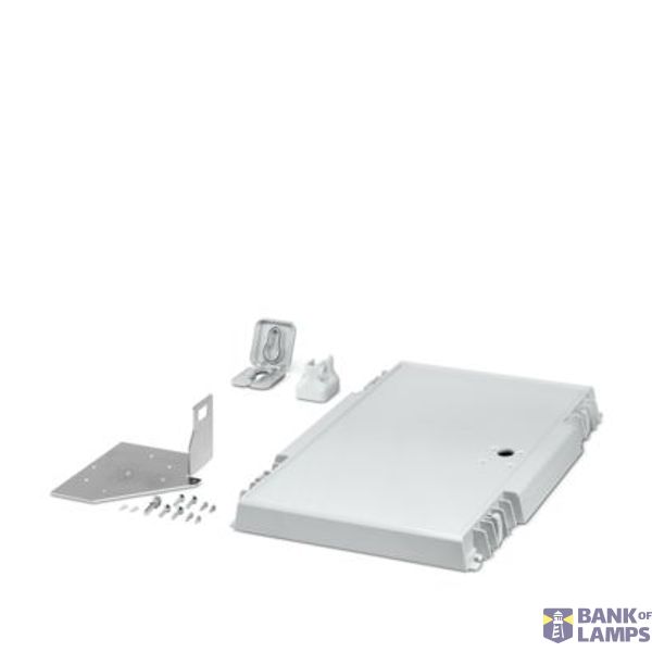 SCX-DOOR-LOCK-CYLINDER-KIT - Mounting kit image 1