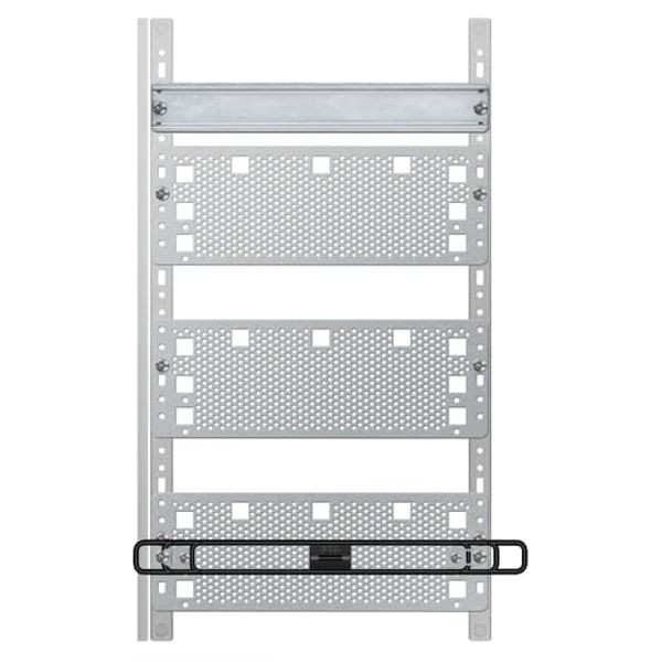1MM0 1MM Media Panel, 48 SU, Field Width: 1, 600 mm x 250 mm x 120 mm image 15