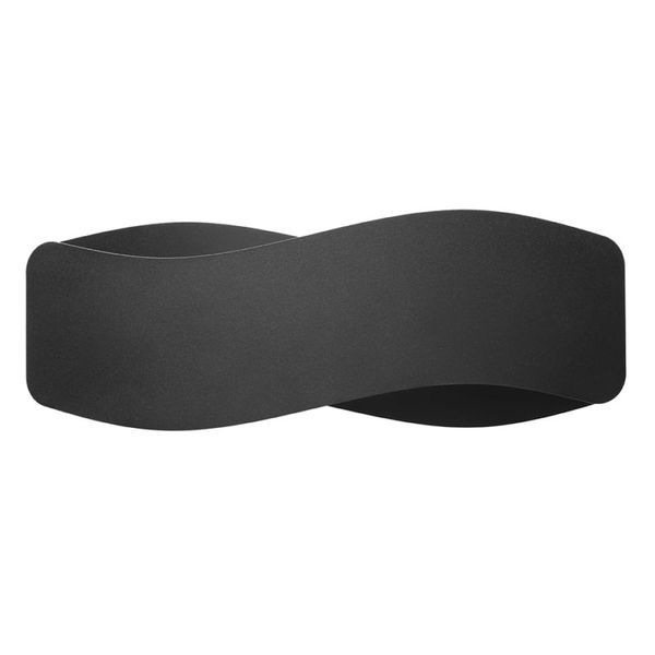 WALL LAMP TILA 40 BLACK G9 2X40W IP20 image 1