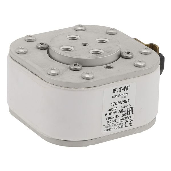 FUSE 4500A 400V 4BKN/65 AR image 14