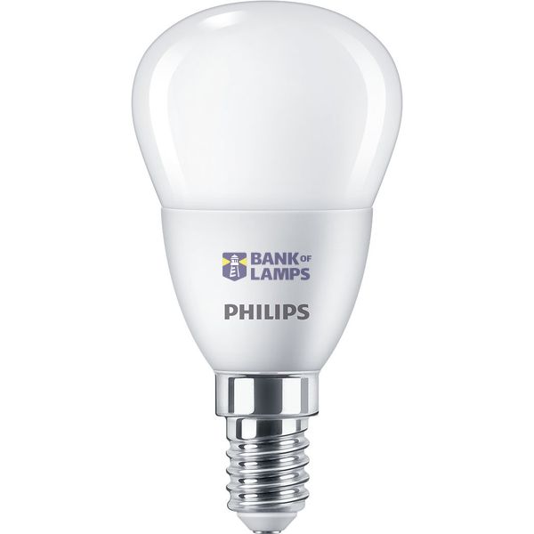 LED 25W P45 E14 WW FR ND 1PF/10 image 1