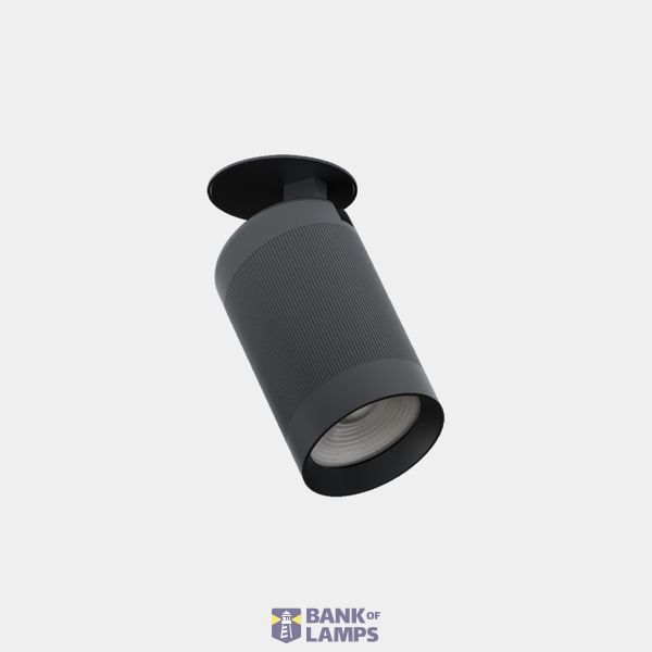 Spotlight Iris Trimless Glass 15º 5.7W LED neutral-white 4000K CRI 90 14º DALI-2 441lm image 1
