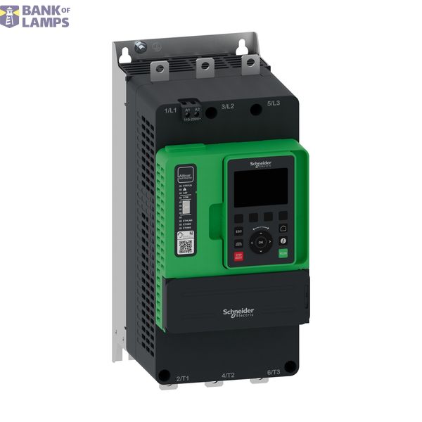Soft starter ATS490 170A 208 to 690V image 1