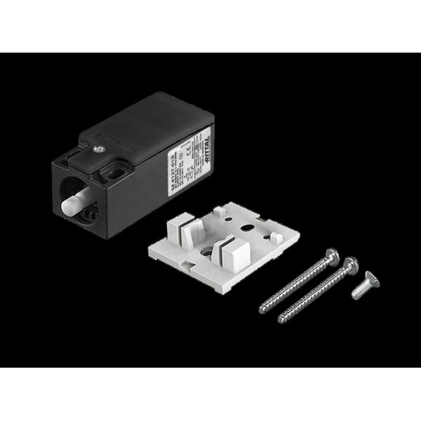 SZ Door-operated switch, with accessory for interior installation image 2