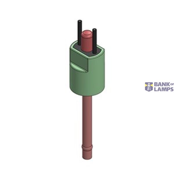 Cartridge pressure switch, ACB, 45.00 bar, 35.00 bar image 1
