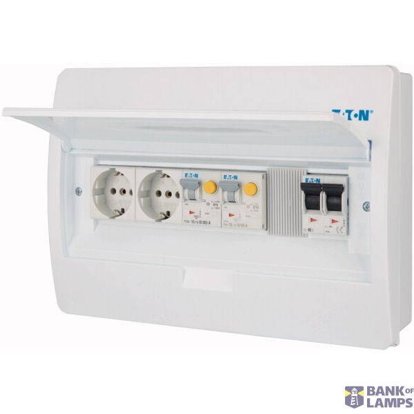 PV consumer unit, 1-phase image 2