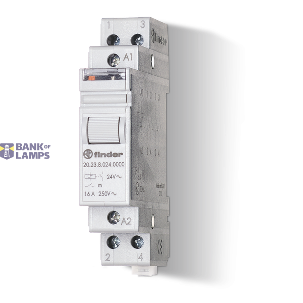 MODULA STEP RELAY image 1