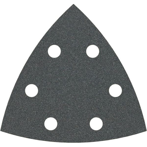 F355 sanding sheet, pack of 5 93 mm, 100 image 1