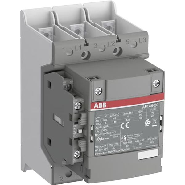 AF146-30-11B-42 Contactor image 2