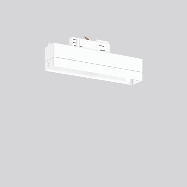 L 243 B 45 H 84 colour: white image 1