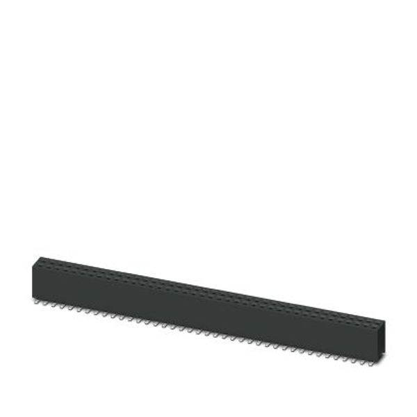 FQ 1,27D/ 80-SV- 490-1-BR - Female strip image 1