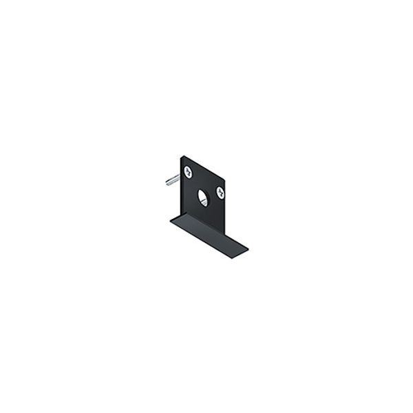 SUP2 TRACK U SF END PLATE BK - End cap image 1