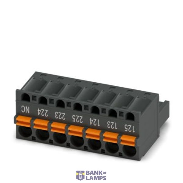 FKC 2,5/ 7-ST-5,08BK4CPBD125SO - PCB connector image 1