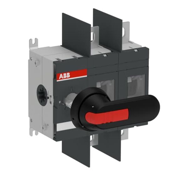 OT400U02P SWITCH-DISCONNECTOR image 3