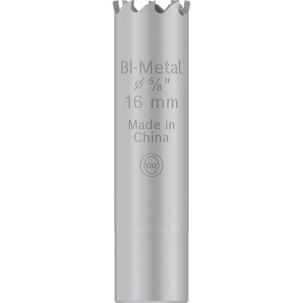 PRO Multi Material Hole Saw, 16 mm image 1