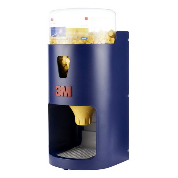 3M™ One Touch™ Pro Earplug Dispenser, 391-0000 image 4