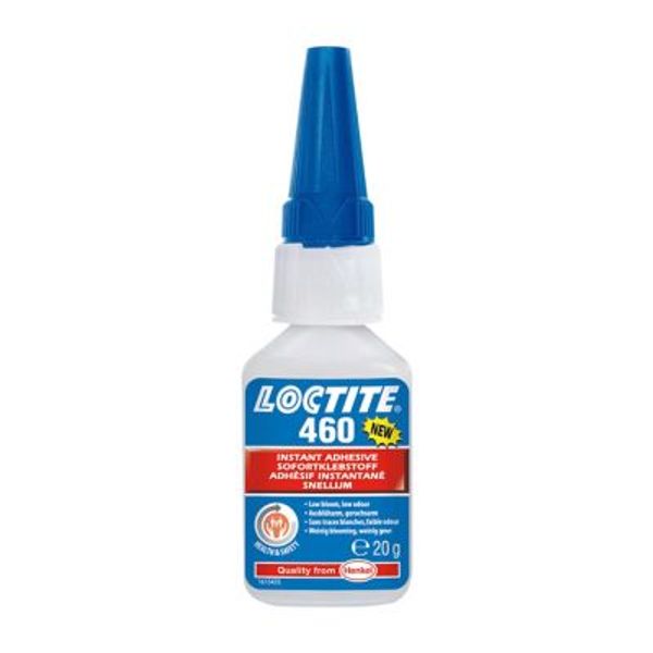 LOCTITE 460 BO50G EGFD image 1