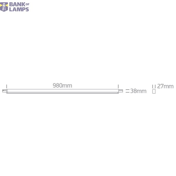 BLACK P&P 32W CCTV 48V IP20 image 2