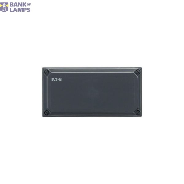 System 55 junction box, empty image 3