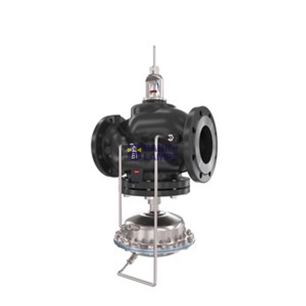 AFQM 2, PN 40, DN 150, Flow rate [m³/h]: 48.00 - 240.00, Flange, Mounting version: Free image 1