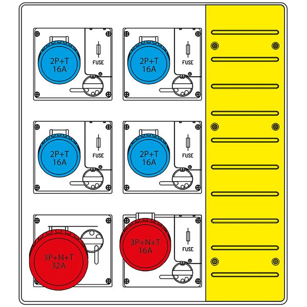 DISTRIBUTION ASSEMBLY (ACS) image 2