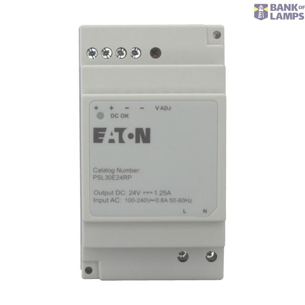 Power supply unit, Single-phase, 90 - 264 V AC / 24 V DC, 1.25 A, 30 W image 2