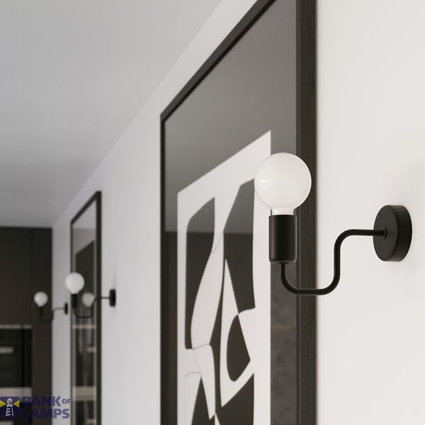 Chandelier VECTOR 6 black image 5